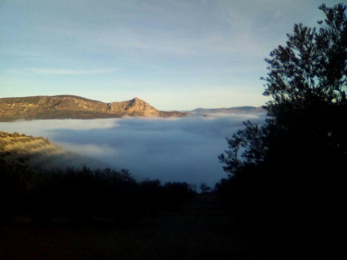 Villa Rural El Campillo de Rodalquilar Dış mekan fotoğraf