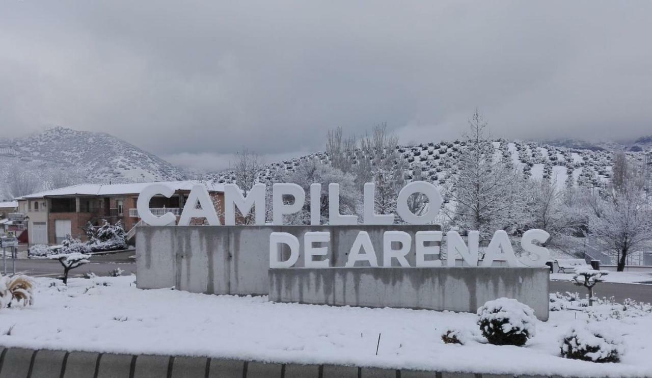 Villa Rural El Campillo de Rodalquilar Dış mekan fotoğraf