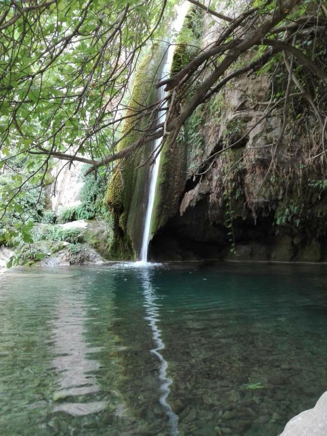Villa Rural El Campillo de Rodalquilar Dış mekan fotoğraf