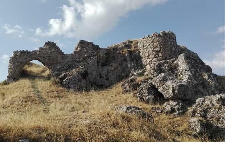 Villa Rural El Campillo de Rodalquilar Dış mekan fotoğraf
