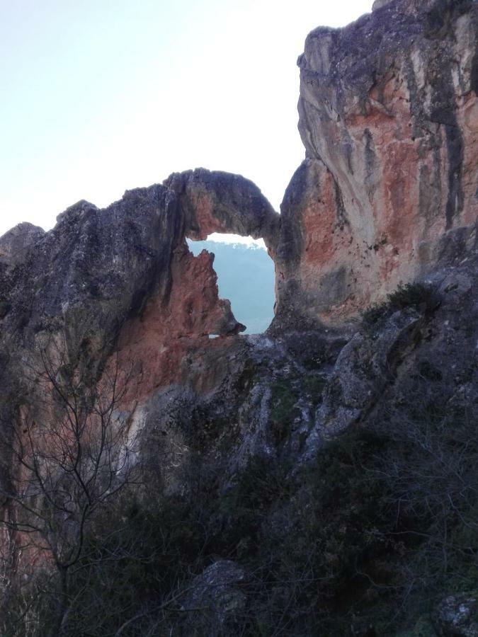Villa Rural El Campillo de Rodalquilar Dış mekan fotoğraf